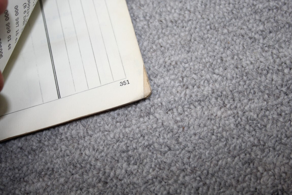 Parts catalogus 230S