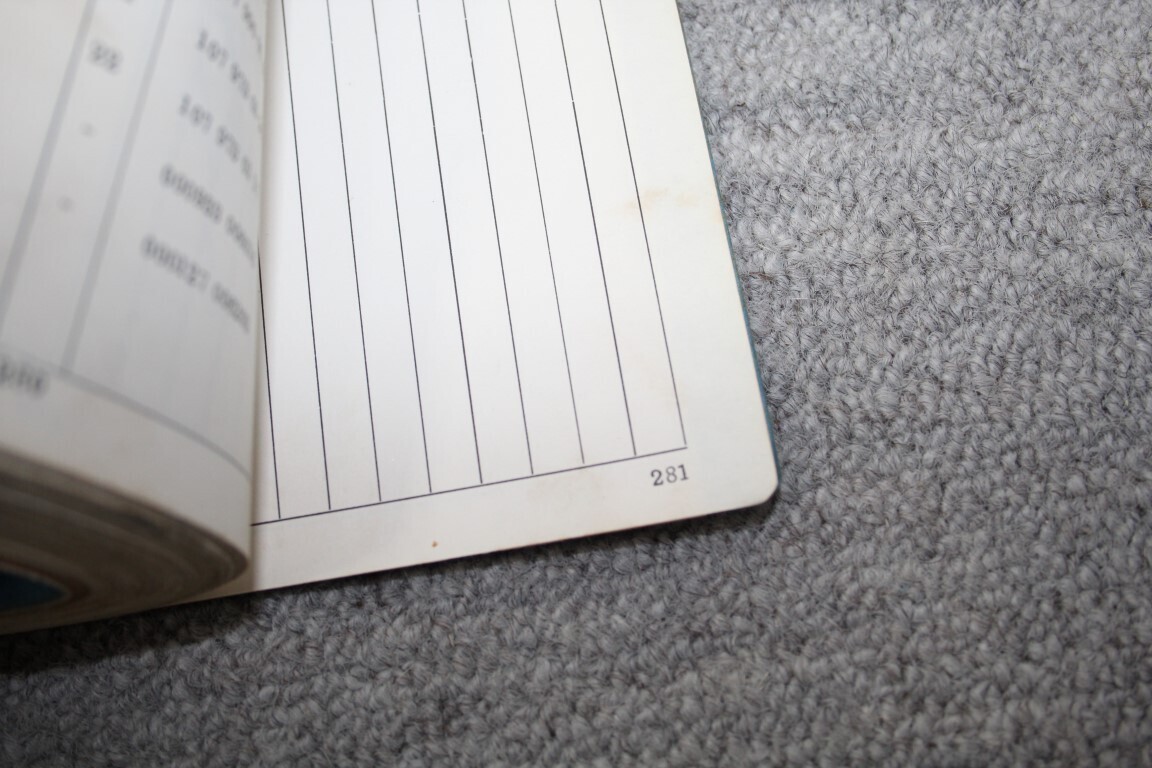 Parts catalogus 350SL/SLC (R107)