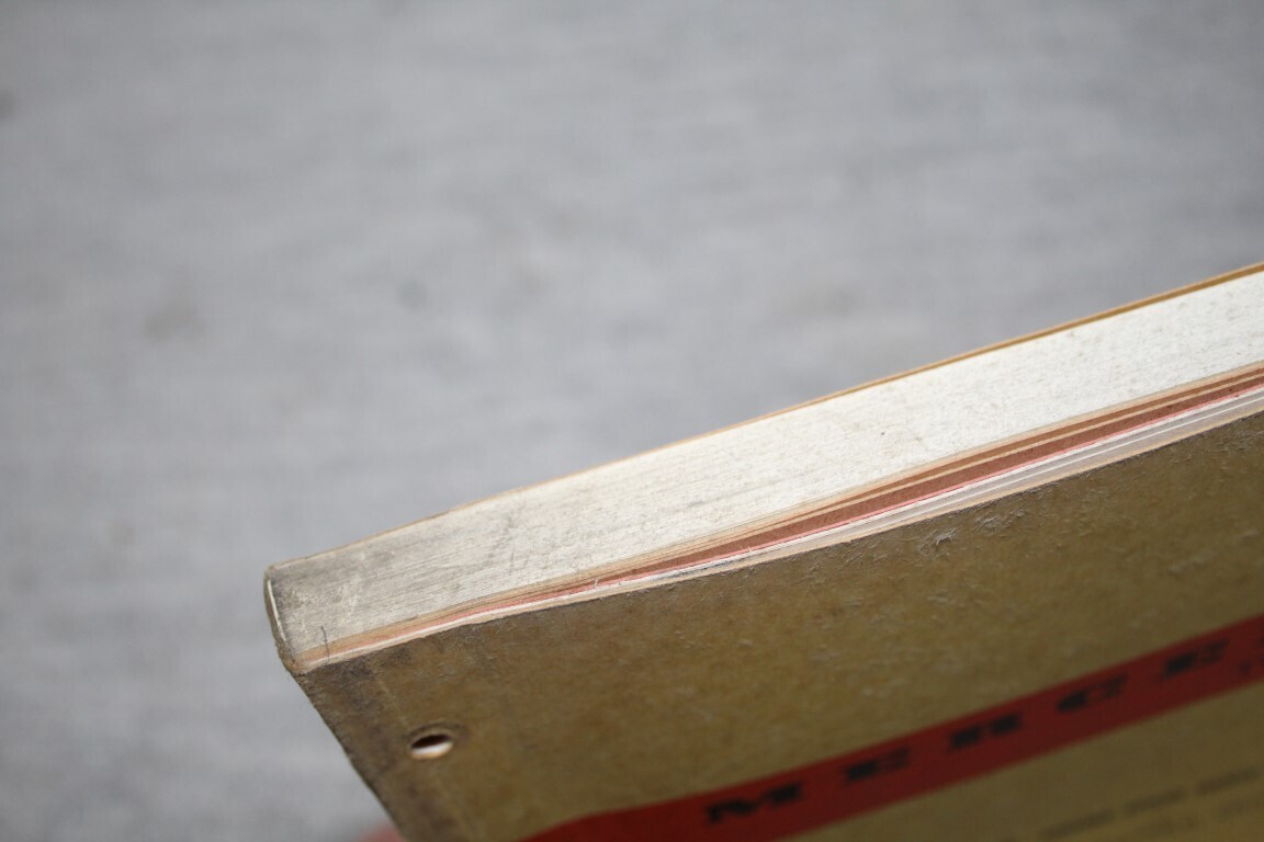 Parts catalogus M121 motor