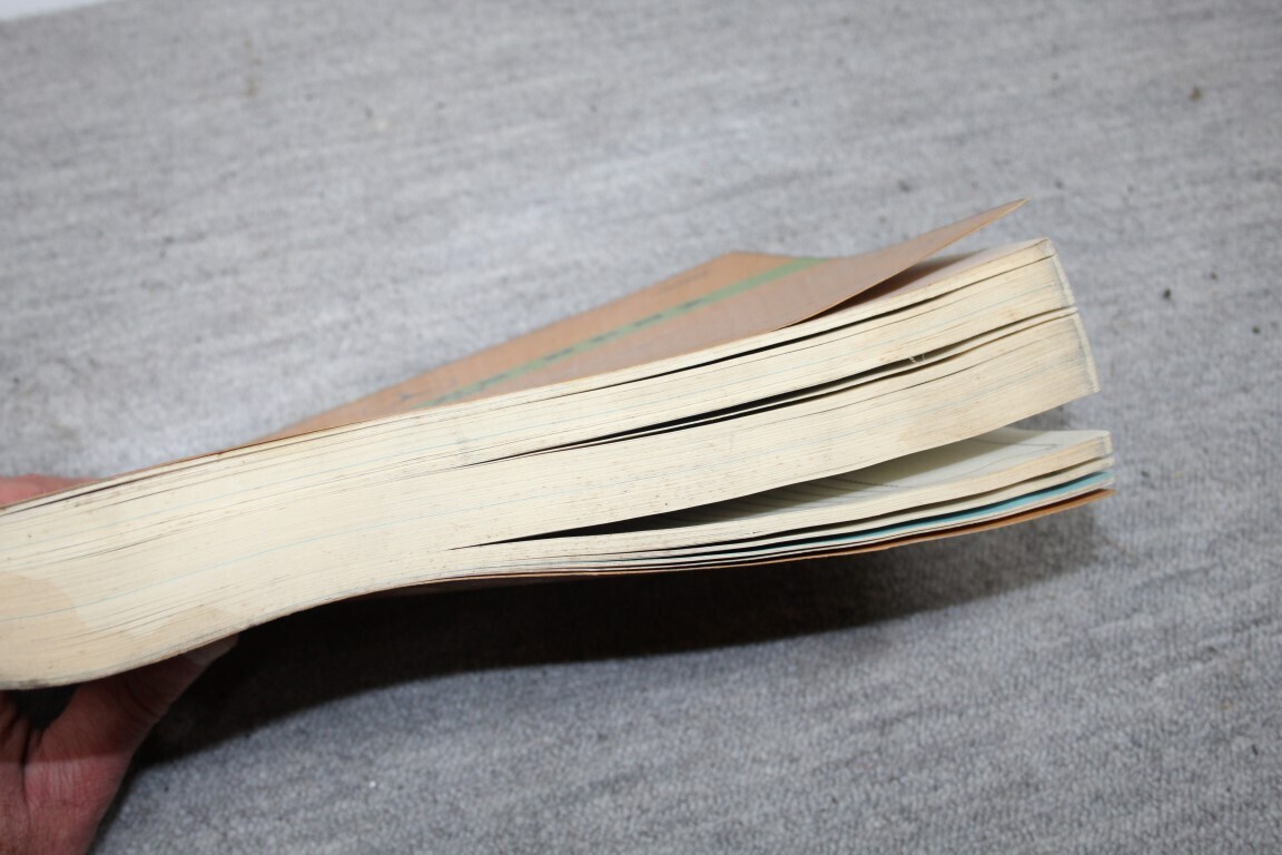 Parts catalogus 219 (W105)