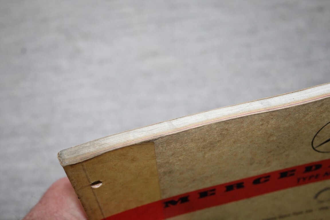 Parts catalogus M110 motor