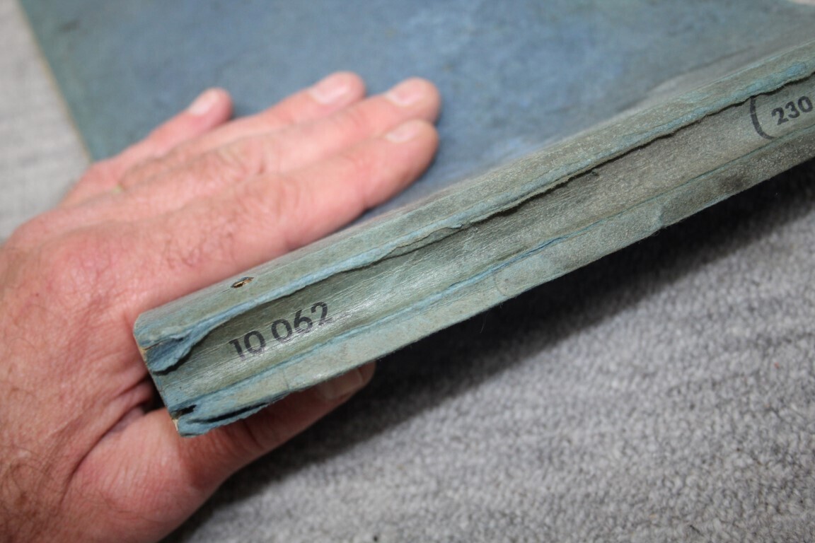 parts catalogus 230 SL (R113)