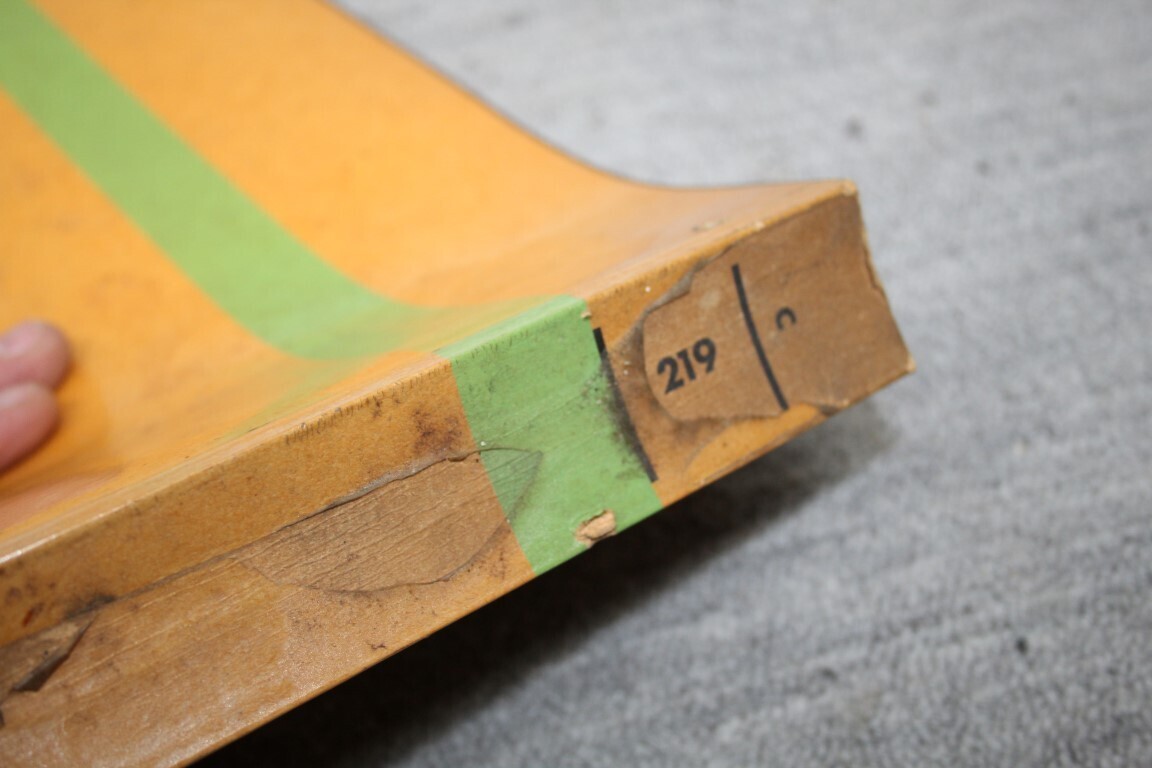 Parts catalogus 219 (W105)