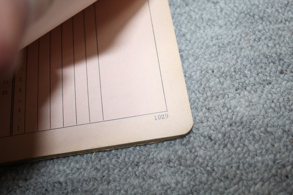 Parts catalogus 300SE (W112)