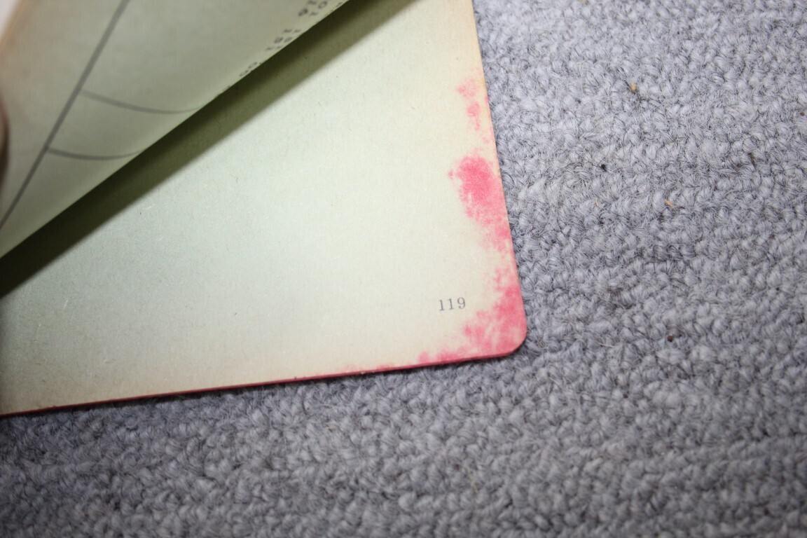 Parts catalogus M116 Motor