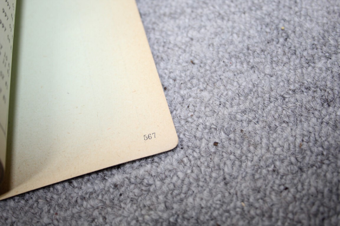 Parts catalogus 220SEb (W111)