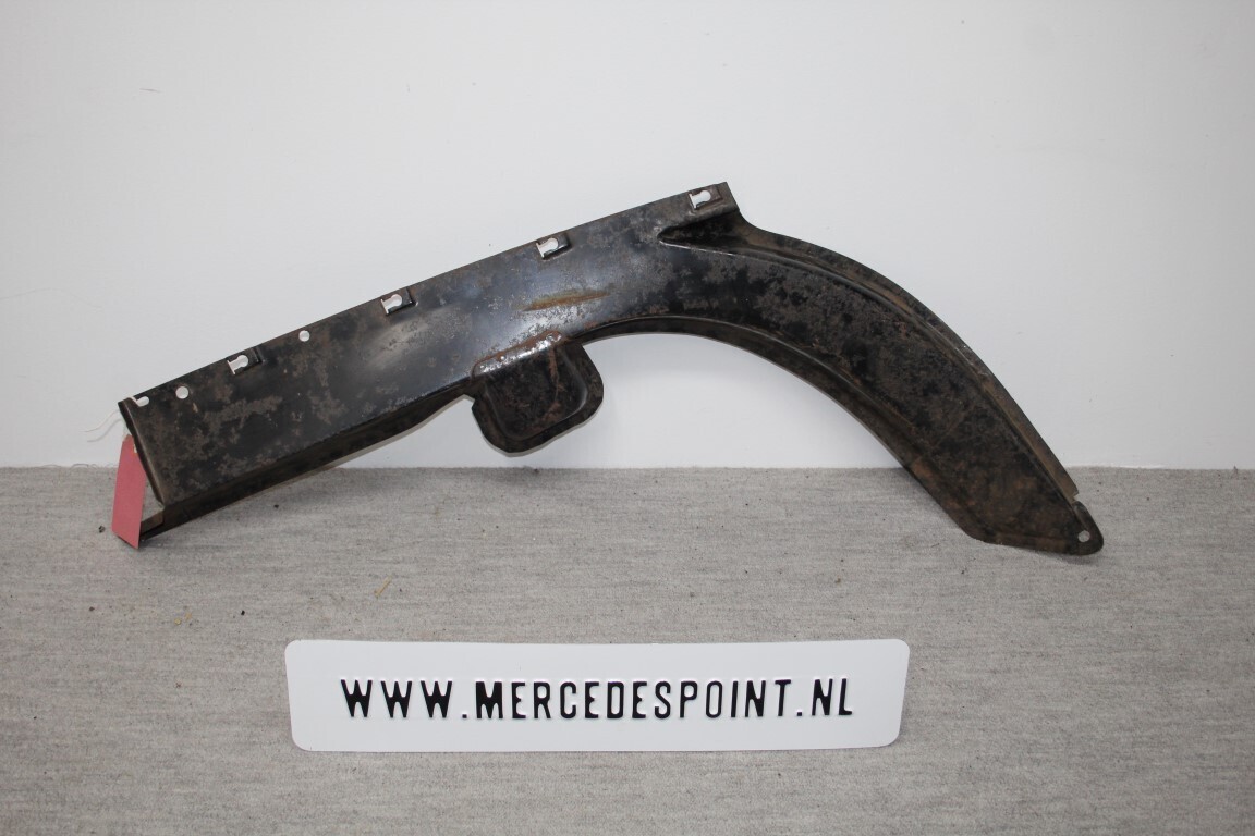 Versterking binnen scherm R