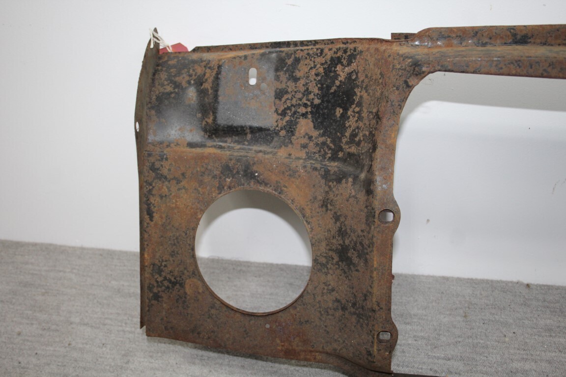 Front W111 Flachkuhler