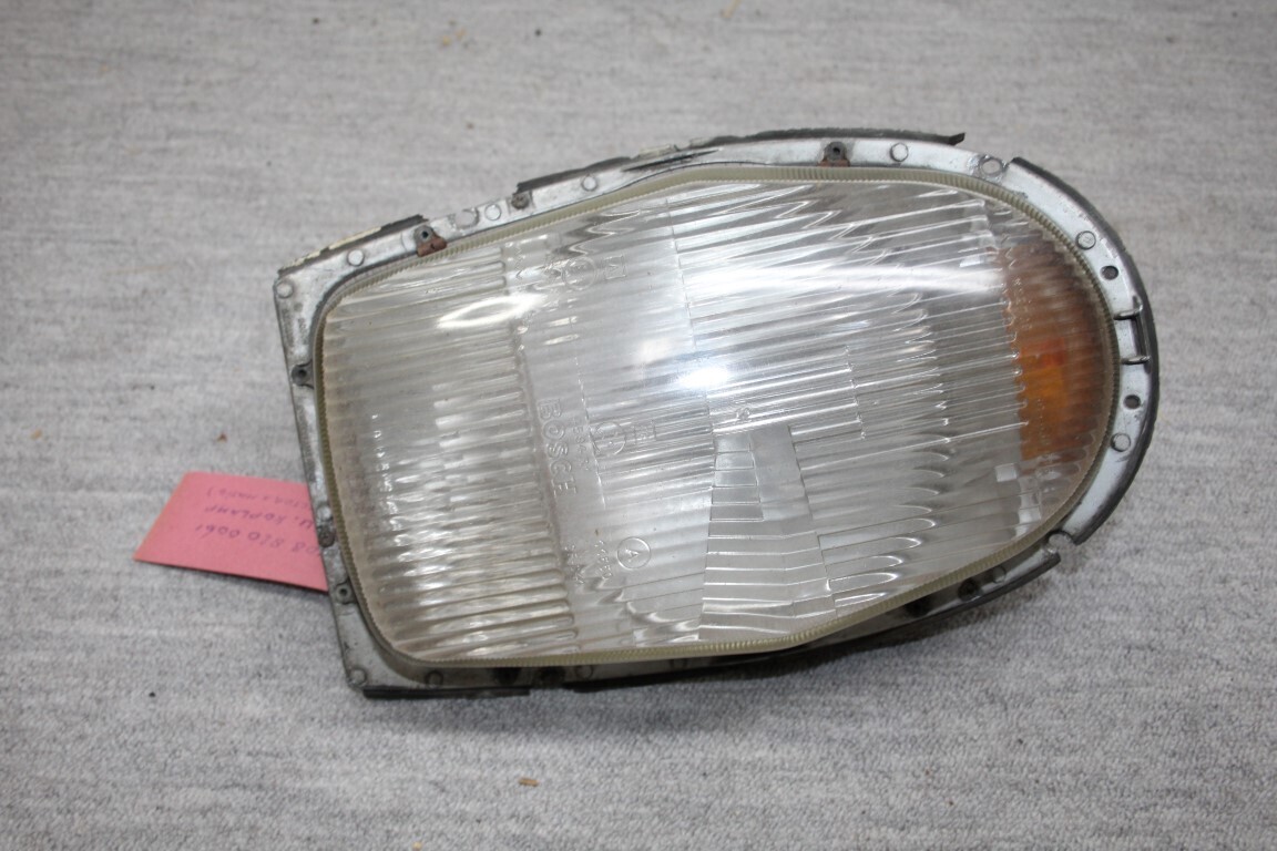 Koplamp EU (reflector matig)