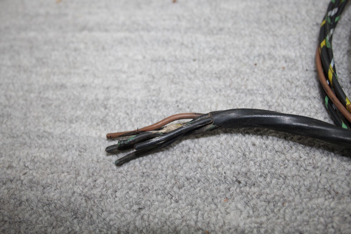 Kabel door stuurkolom (gebruikt)