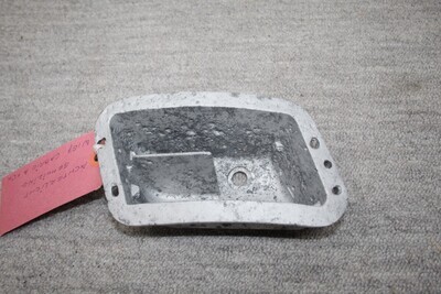 Achterlicht behuizing