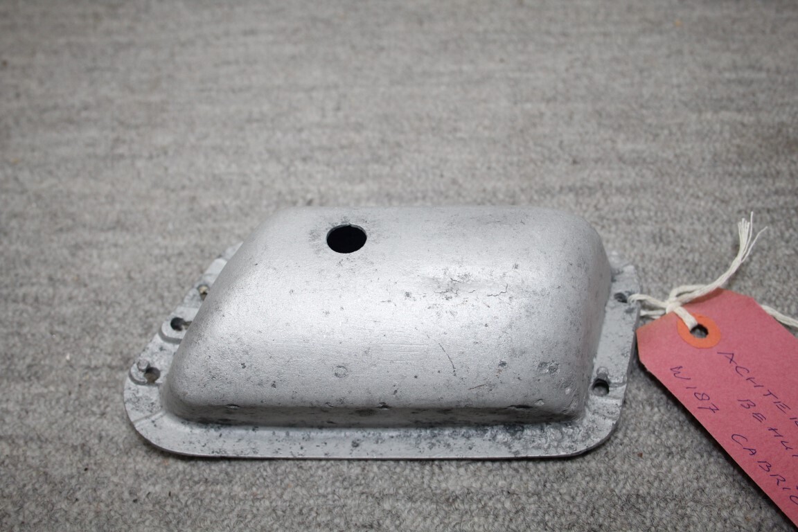 Achterlicht behuizing