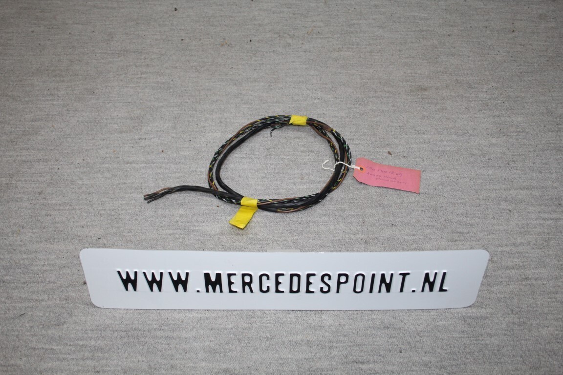 Kabel door stuurkolom (gebruikt)