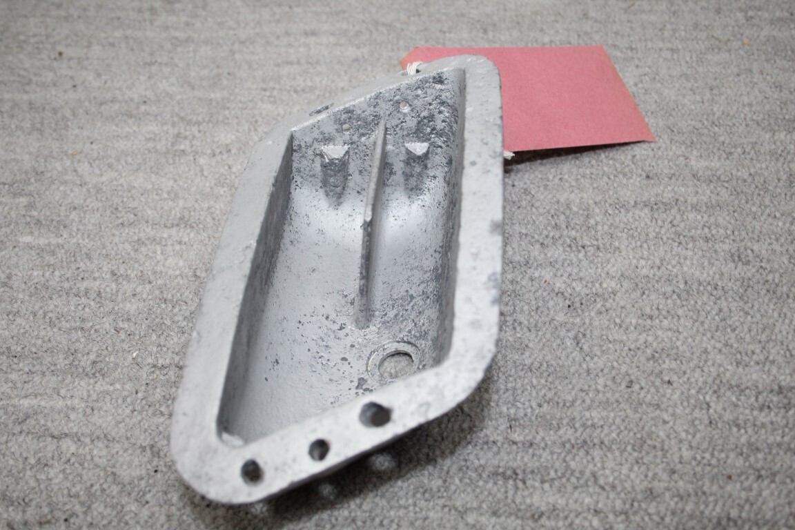 Achterlicht behuizing