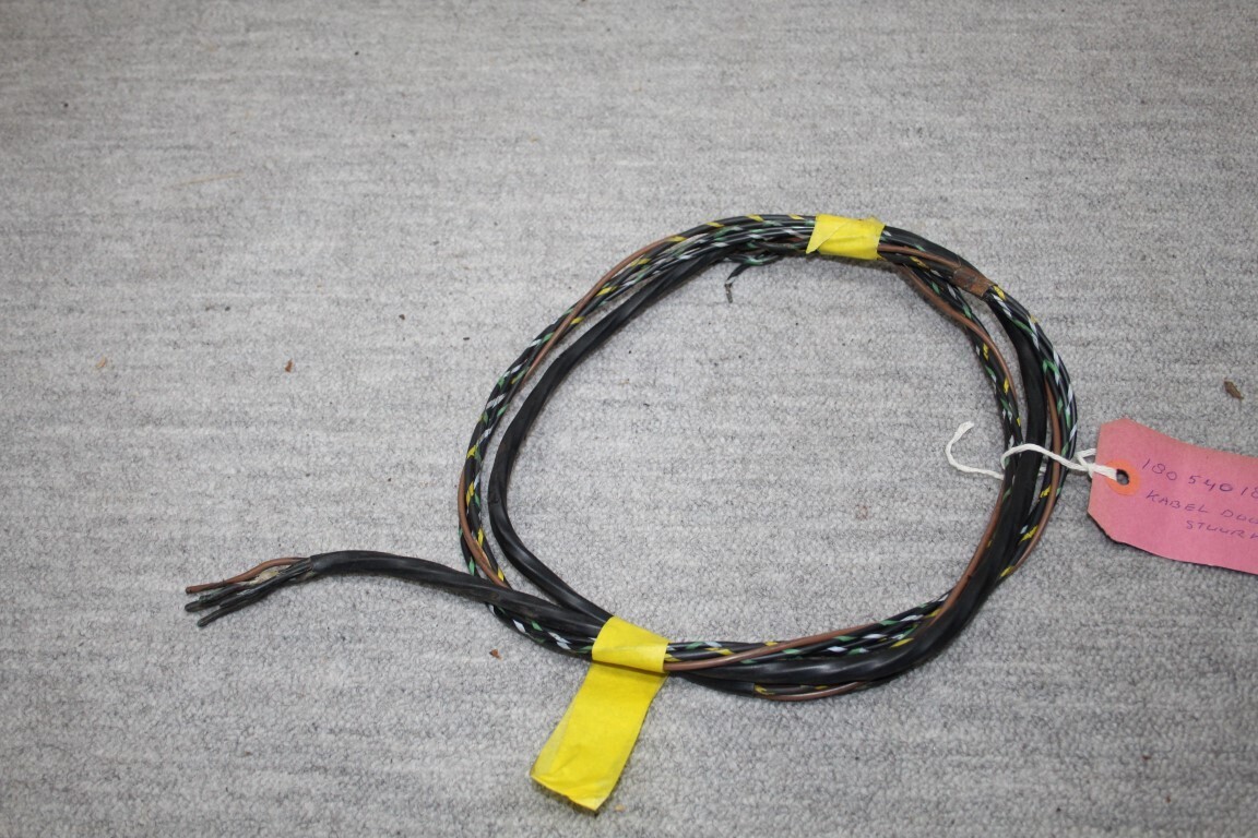 Kabel door stuurkolom (gebruikt)