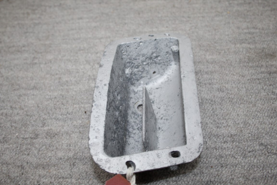 Achterlicht behuizing