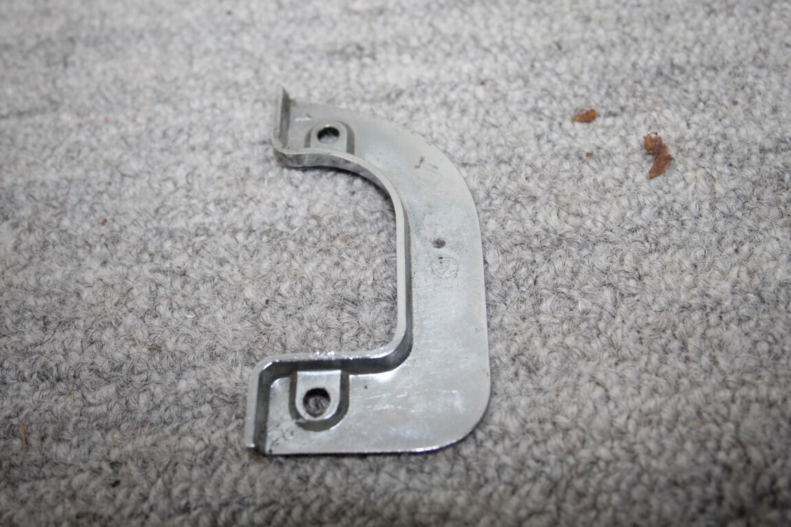 Afdekplaat deurslot R