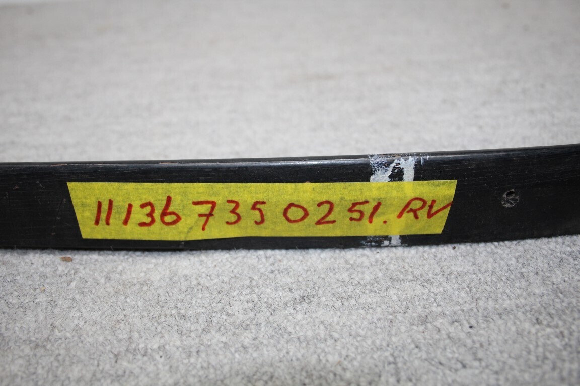 Lijsten set hout deur RV