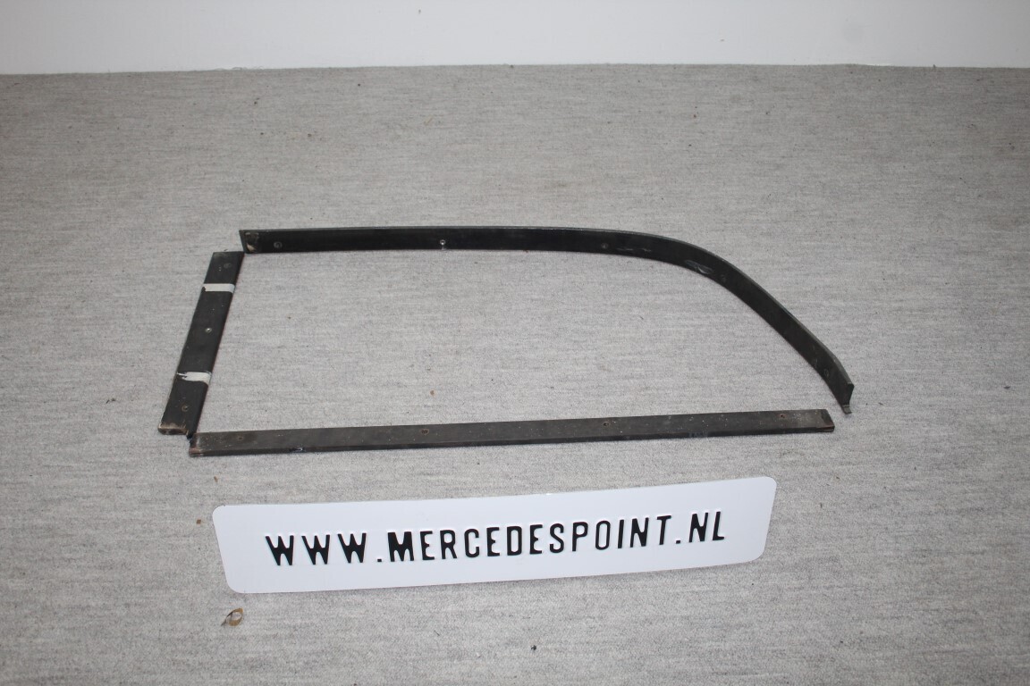 Lijsten set hout deur RV