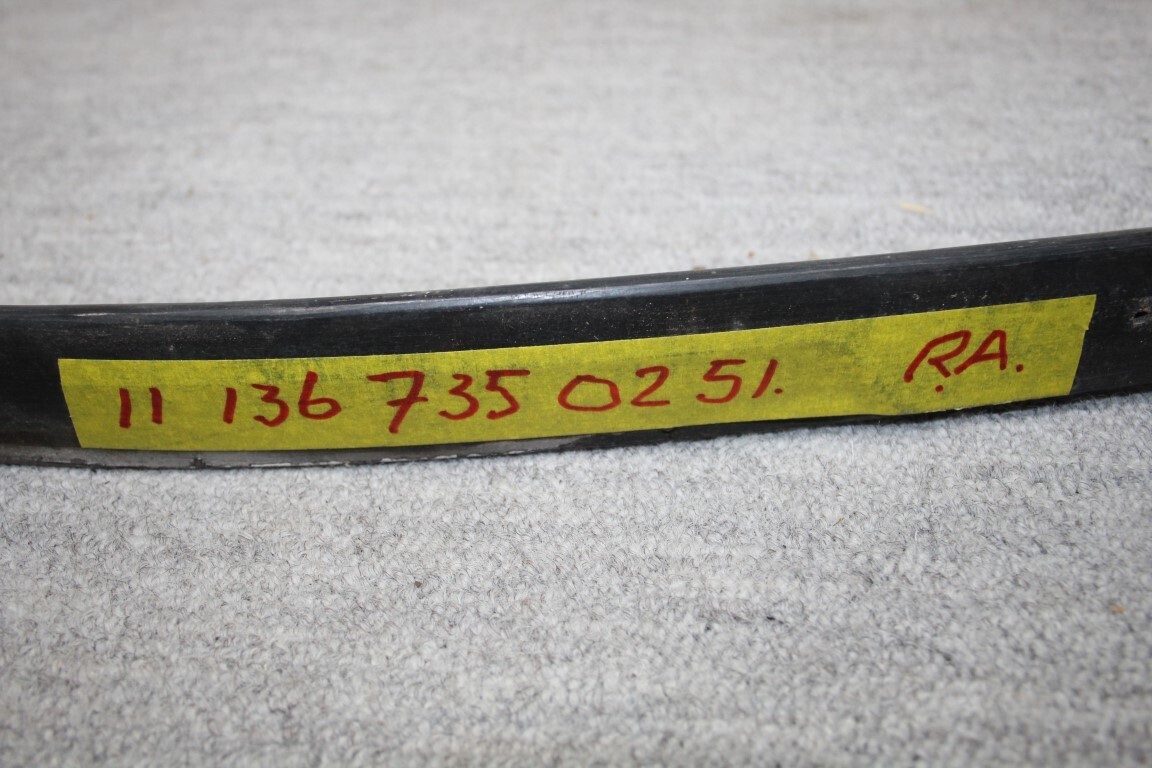 Lijsten set hout deur RA