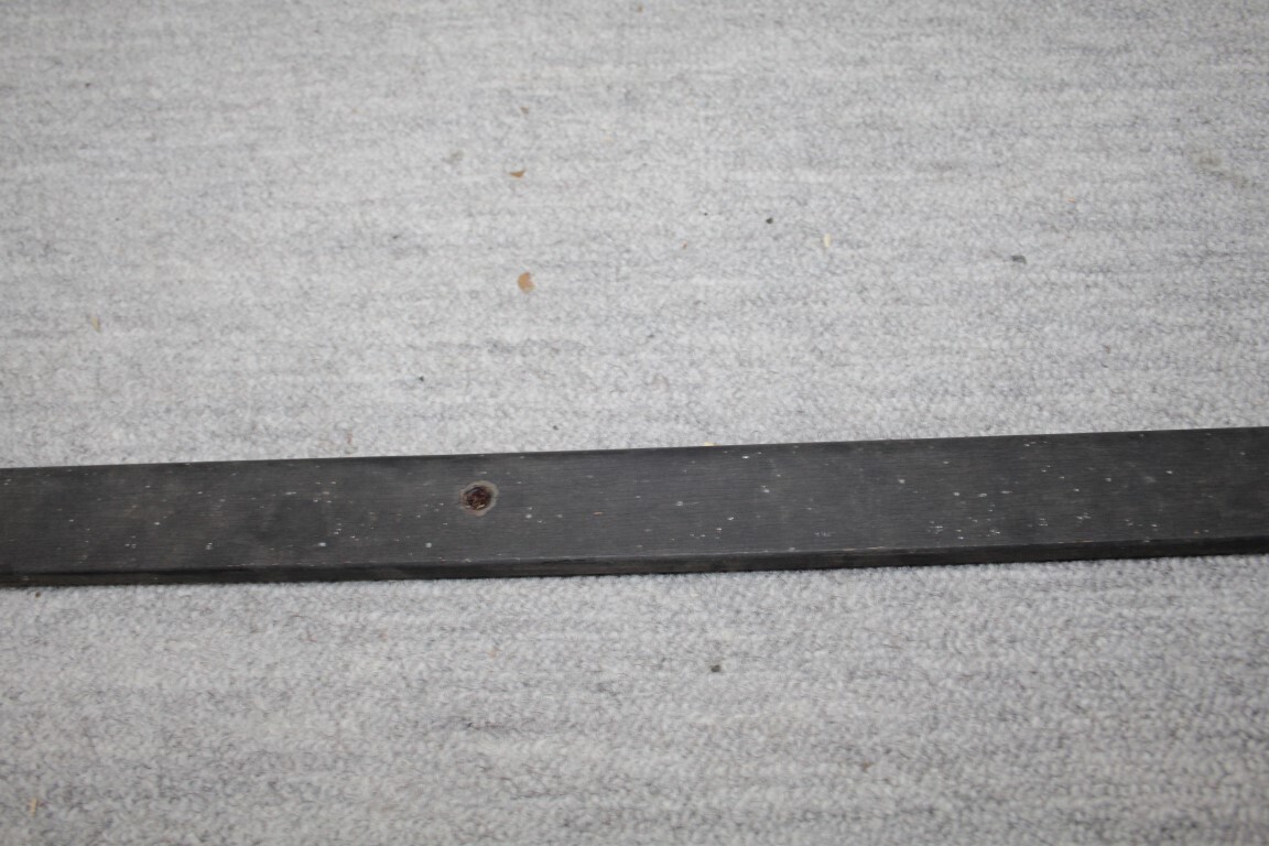 Lijsten set hout deur RV