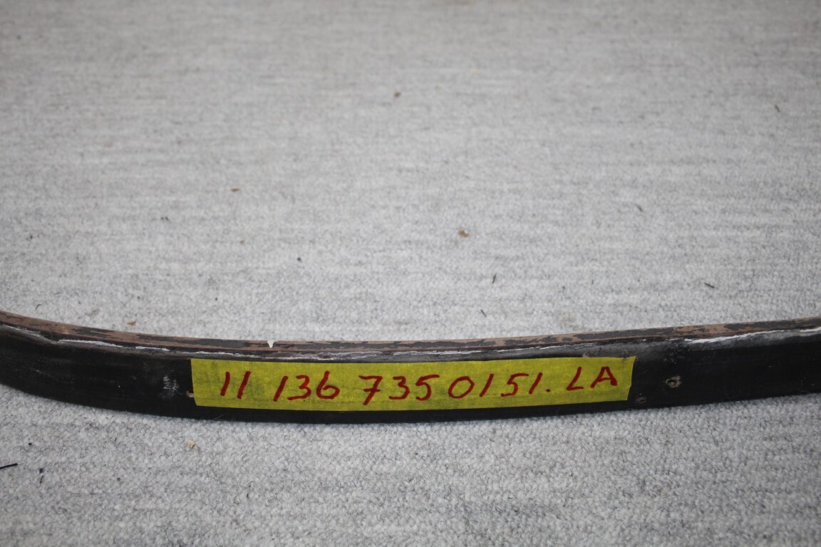 Lijsten set hout deur LA