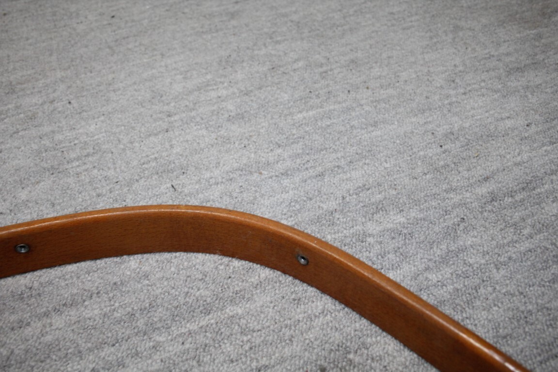 Lijsten set hout deur LV