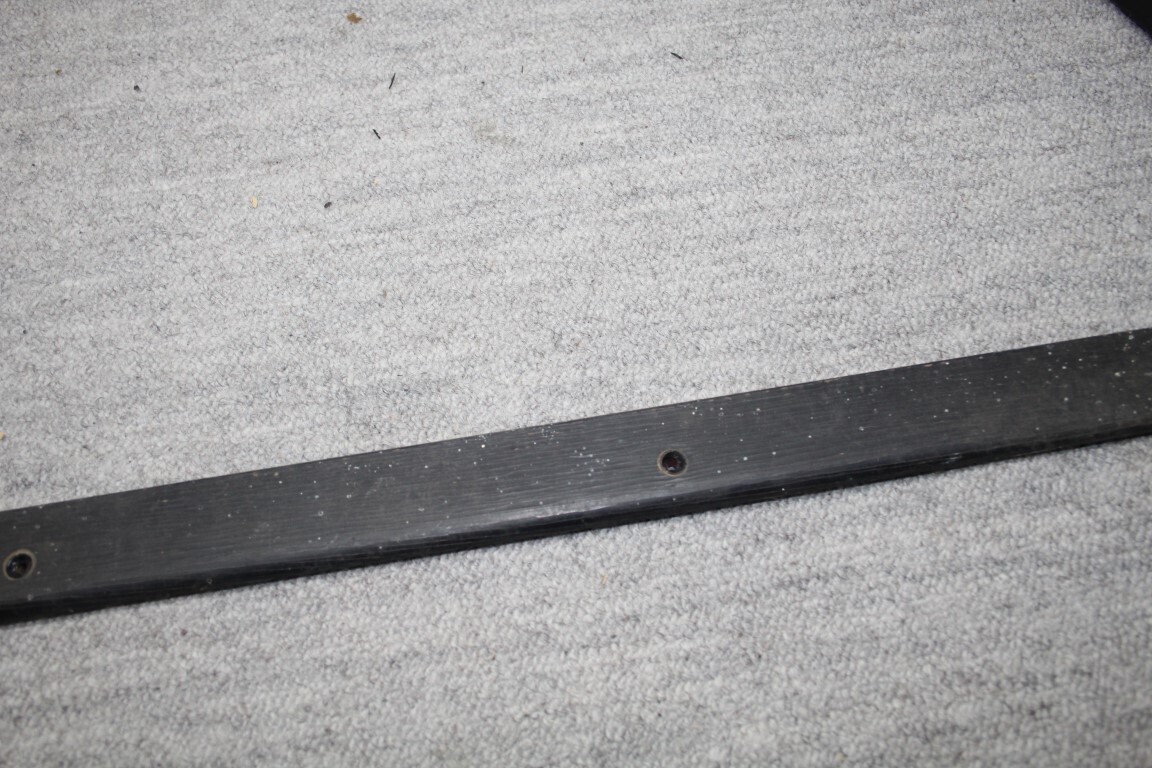 Lijsten set hout deur LA