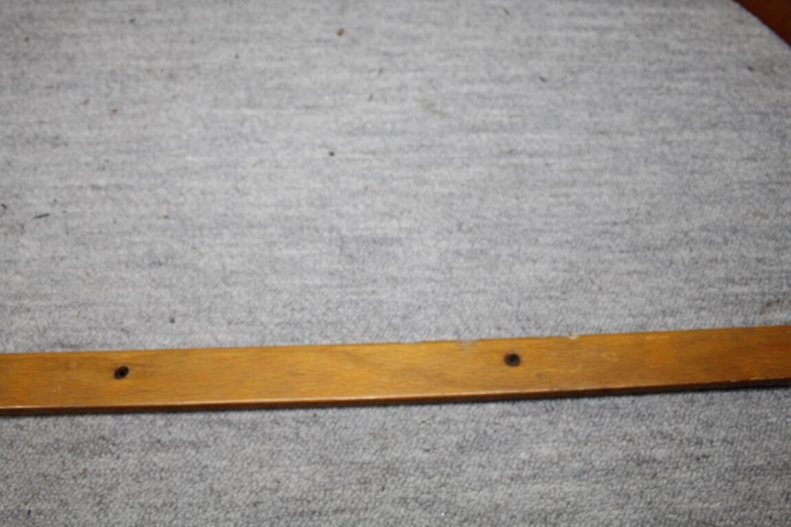 Lijsten set hout deur LV