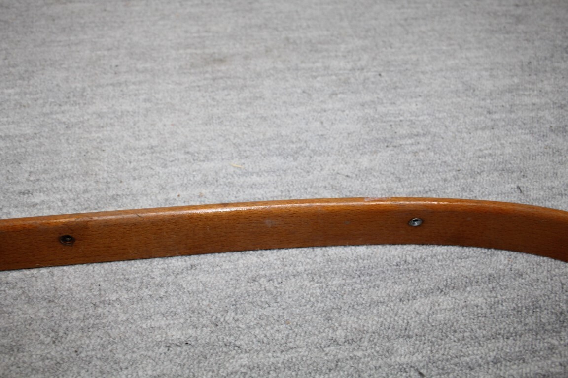 Lijsten set hout deur LV