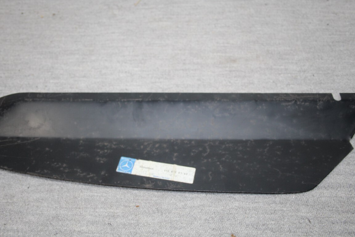 Binnen plaat bandenbak L