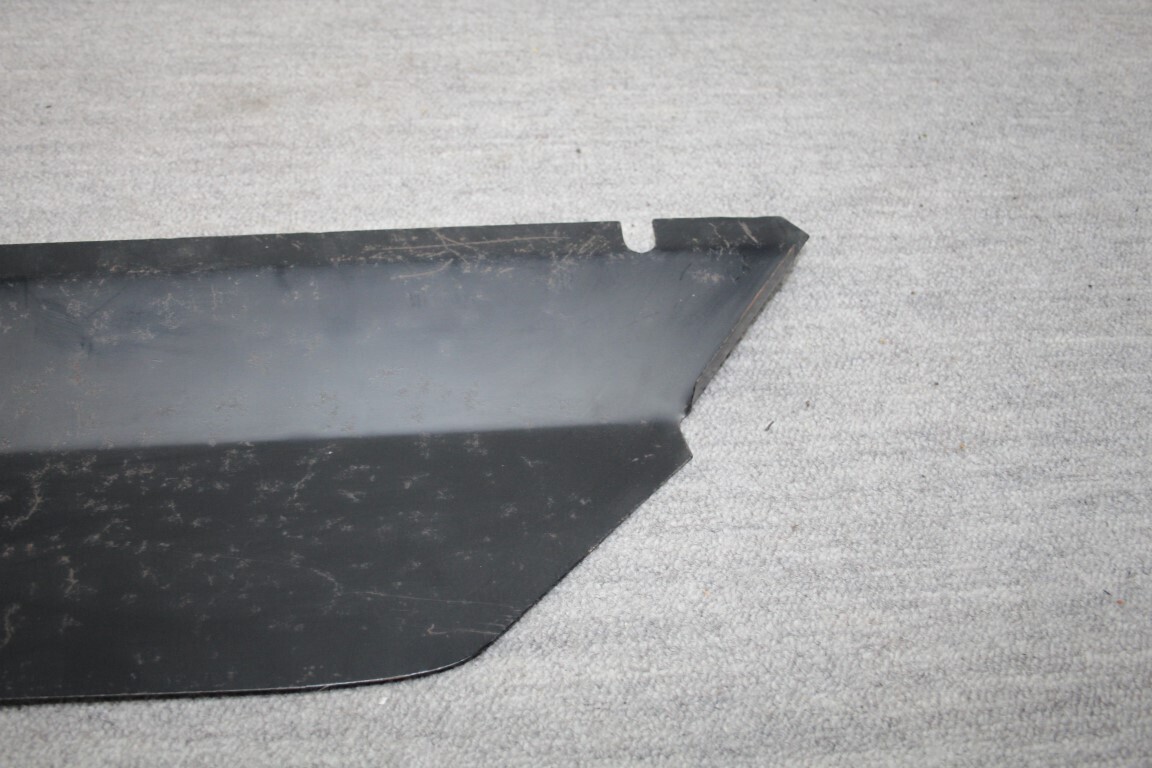 Binnen plaat bandenbak L