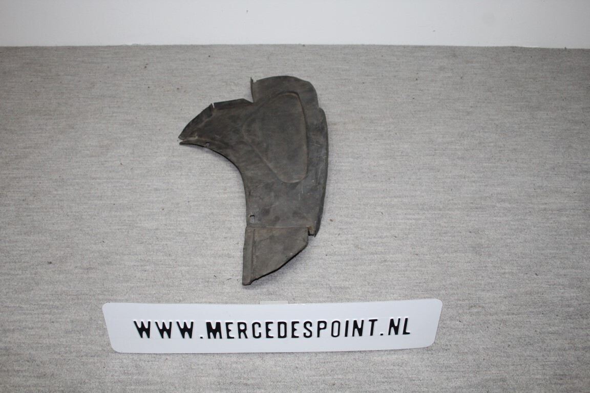 Spatlap voorscherm L (Coupe + Cabrio)