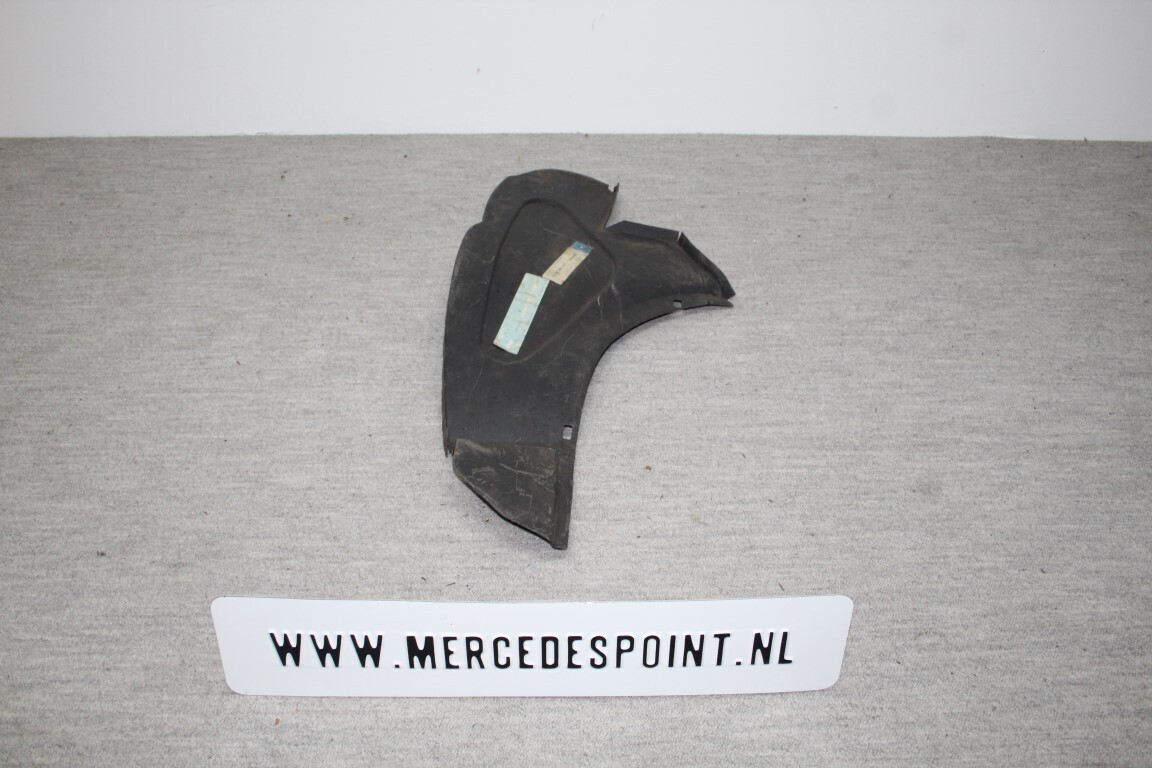 Spatlap voorscherm R (Coupe + Cabrio)