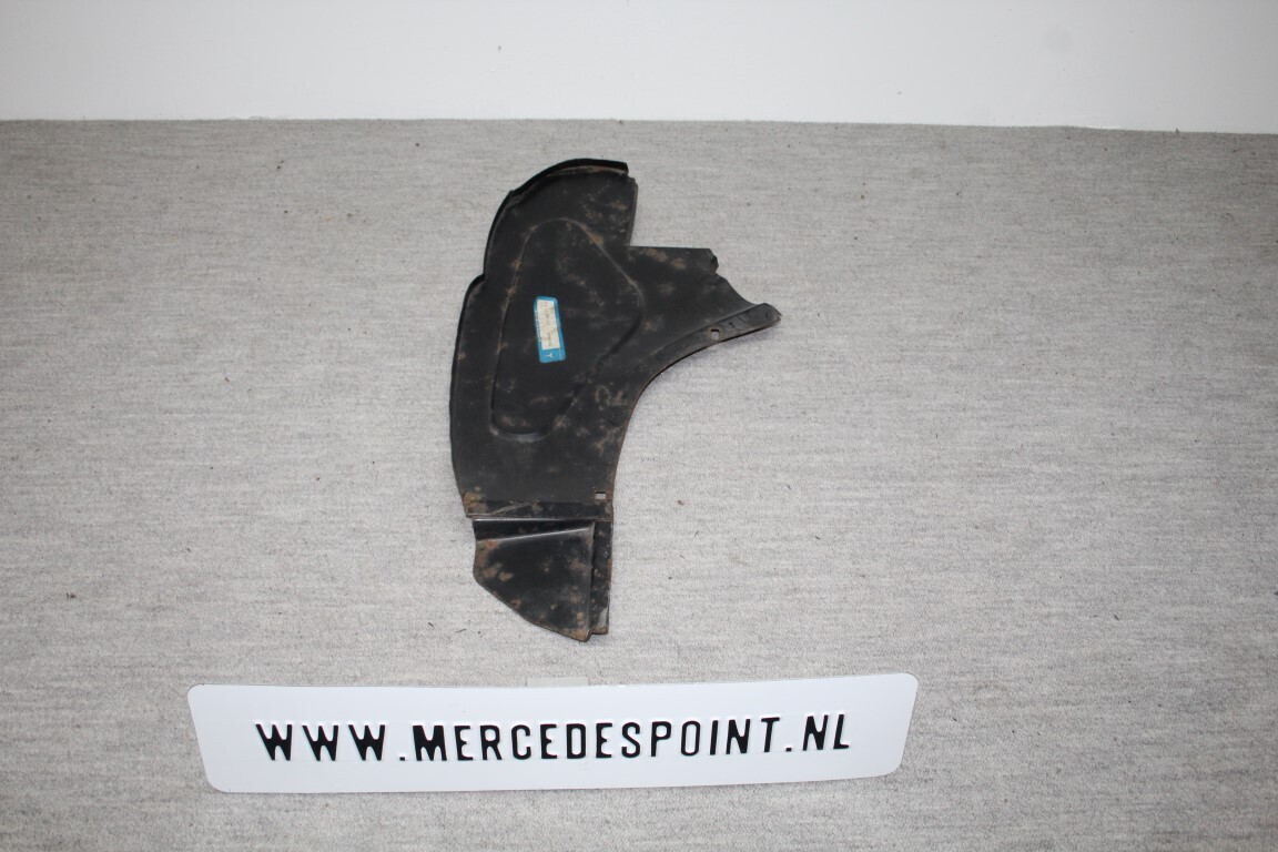 Spatlap voorscherm L (Coupe + Cabrio)