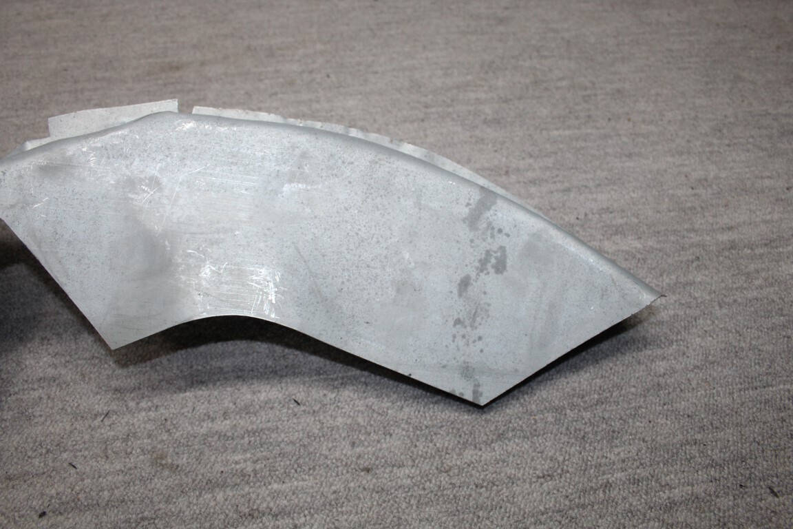 Reparatiestuk zwanenhals L