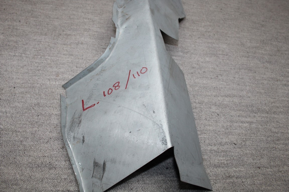 Reparatiestuk zwanenhals L