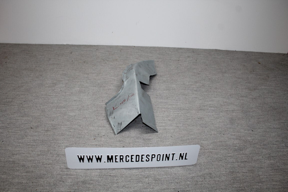 Reparatiestuk zwanenhals L