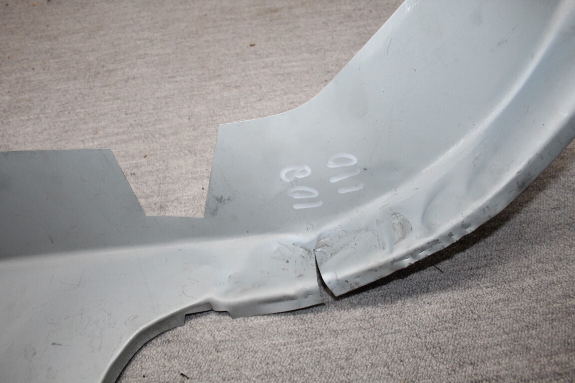 Reparatiestuk zwanenhals L