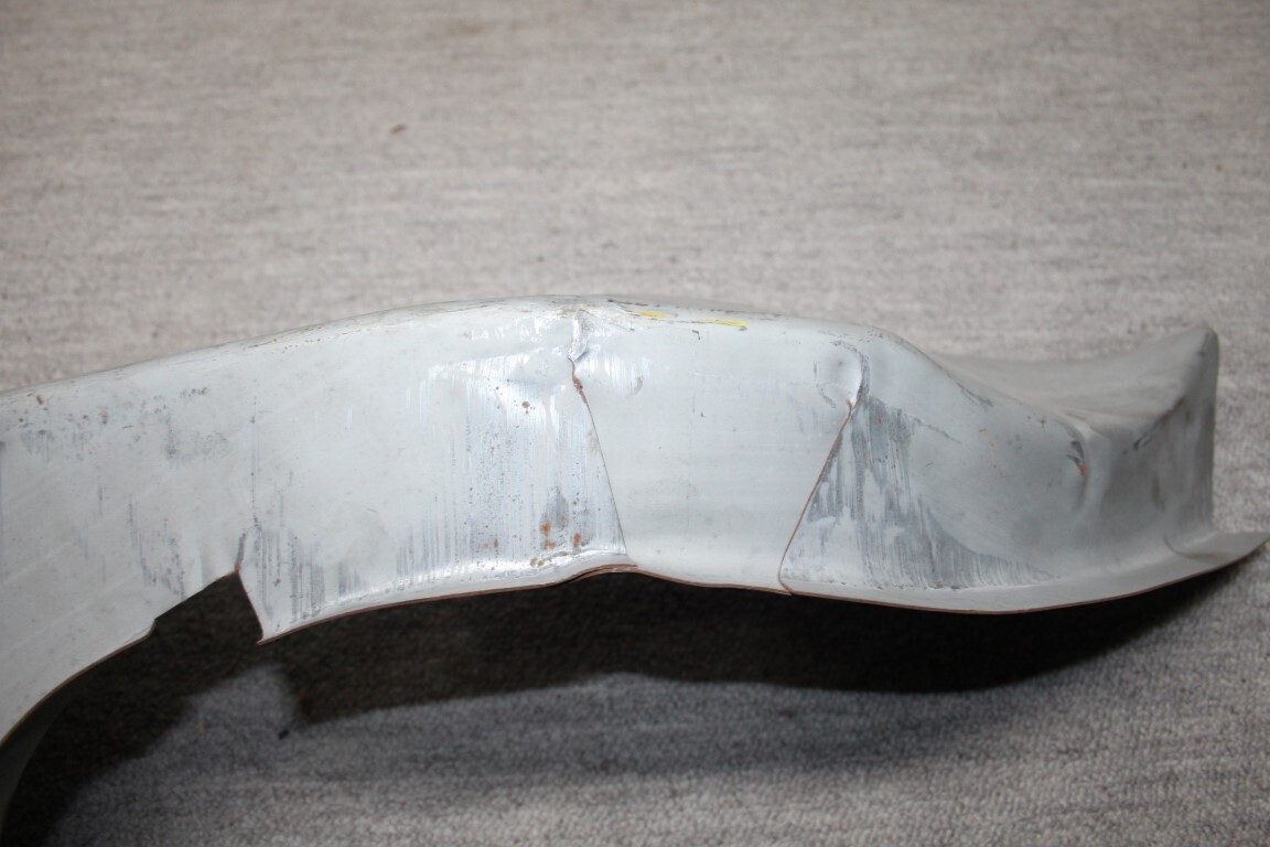 Reparatiestuk zwanenhals R