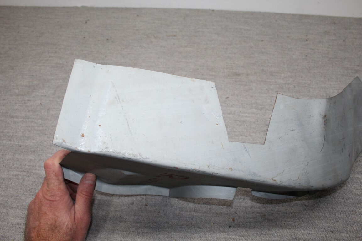 Reparatiestuk zwanenhals R