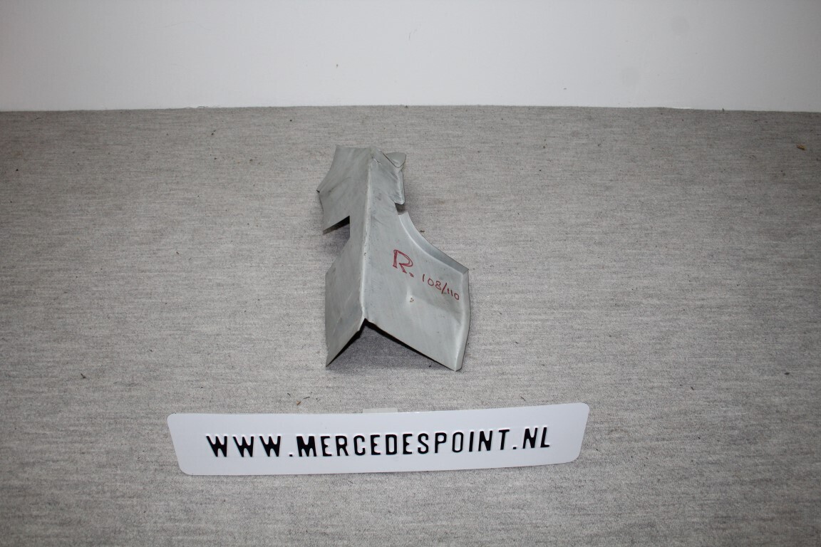 Reparatiestuk zwanenhals R