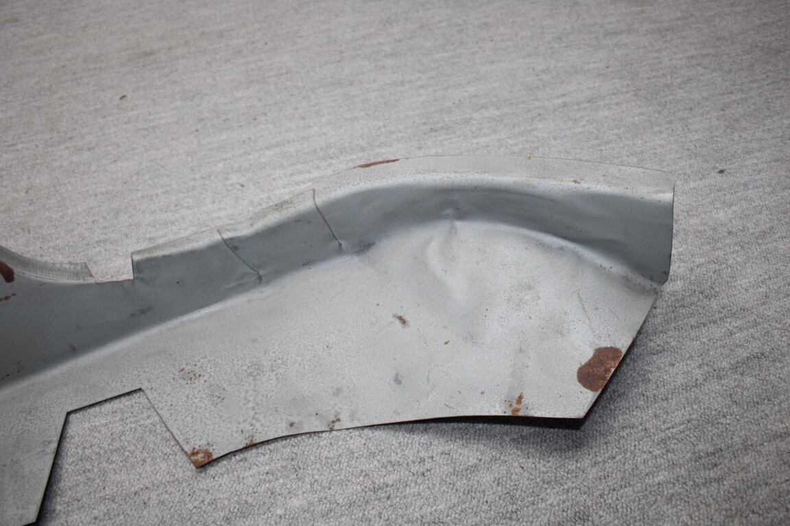 Reparatiestuk zwanenhals R