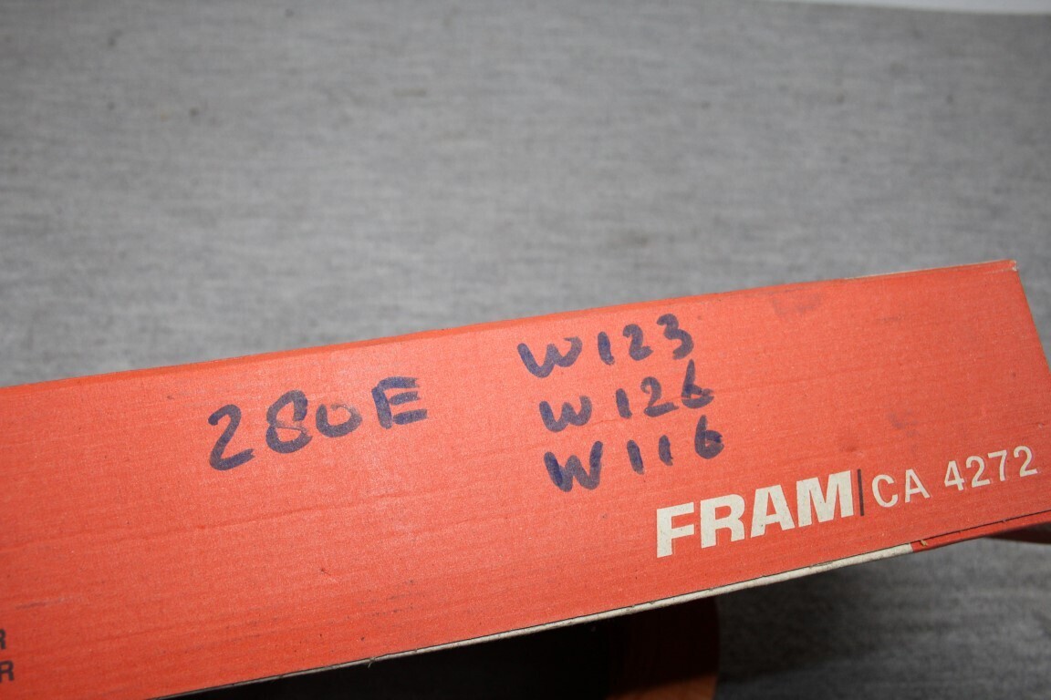 Fram luchtfilter CA 4272