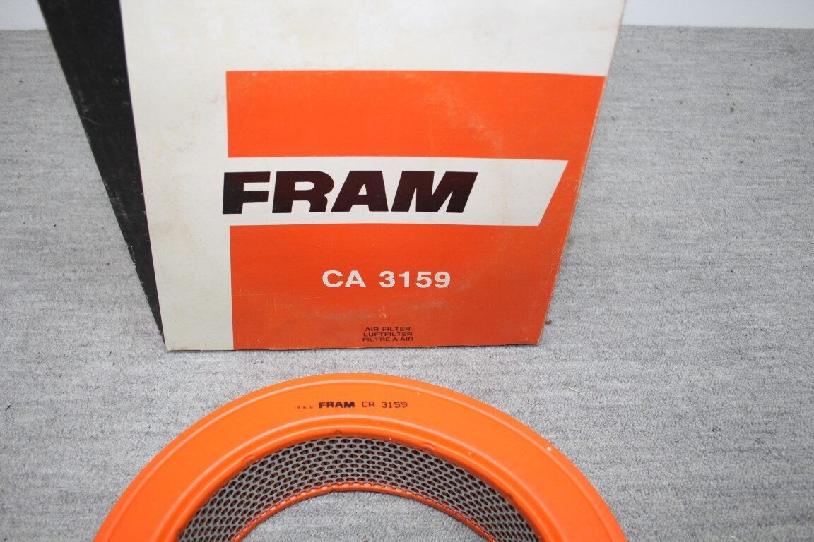 Fram Luchtfilter CA 3159