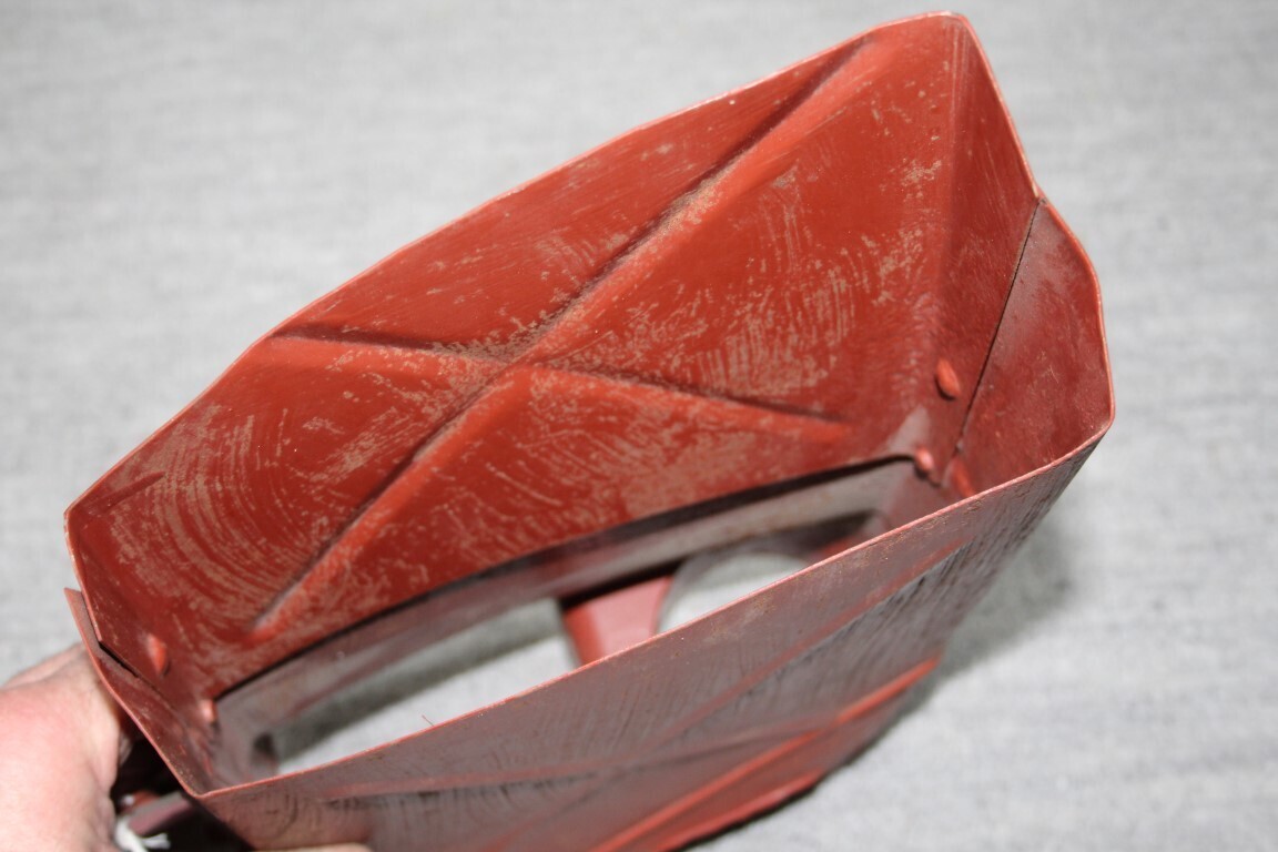 Luchtkanaal verwarming Rechts