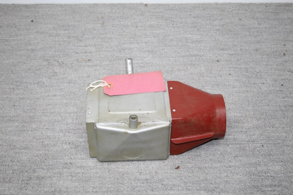 Warmtewisselaar met verloop