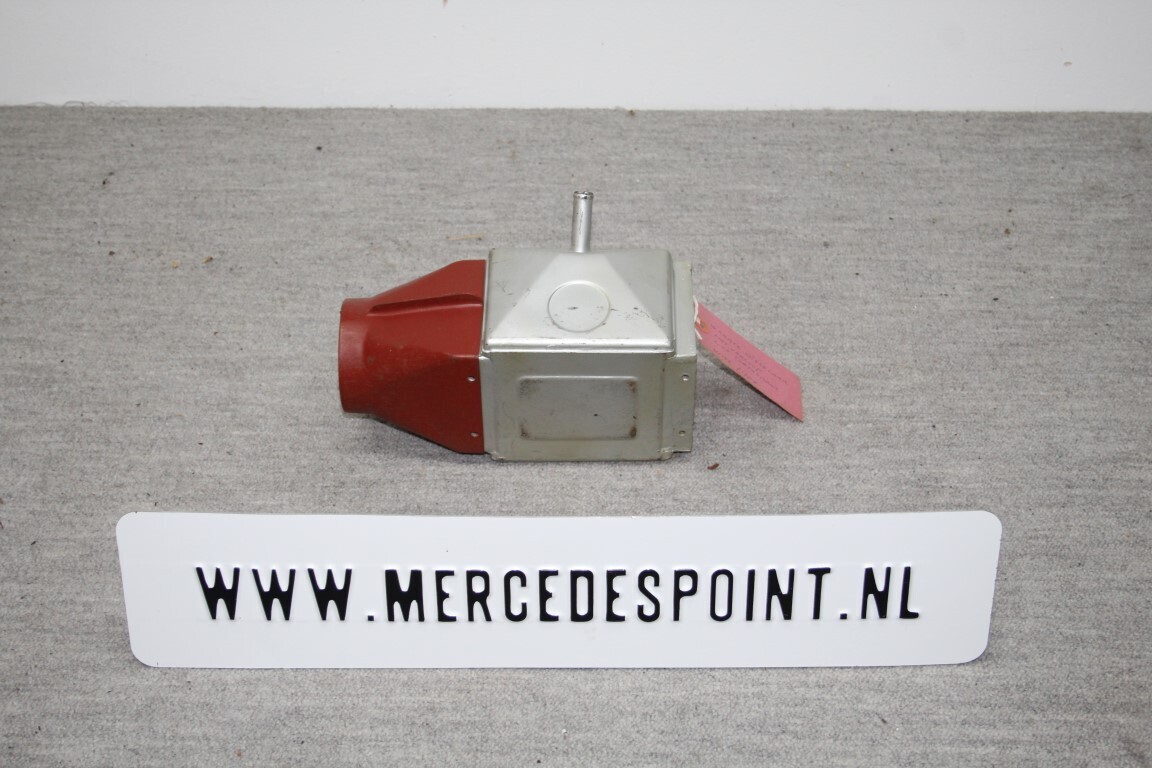 Warmtewisselaar met verloop