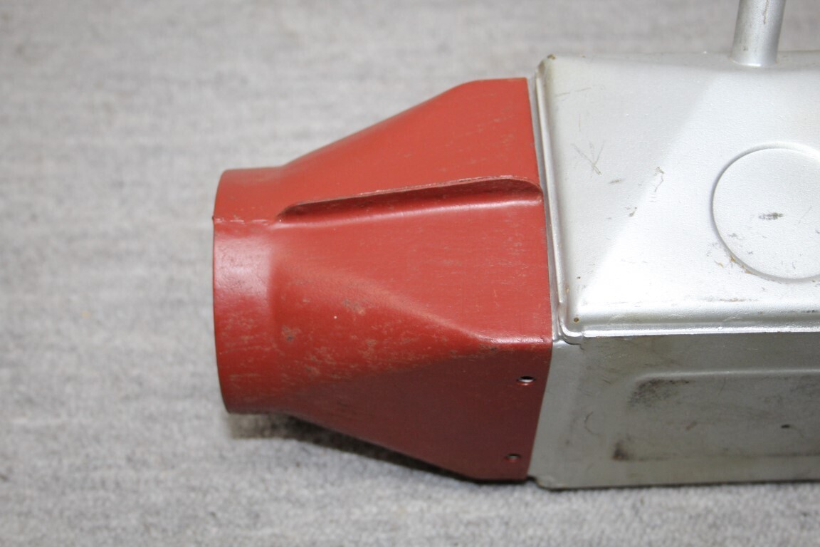 Warmtewisselaar met verloop