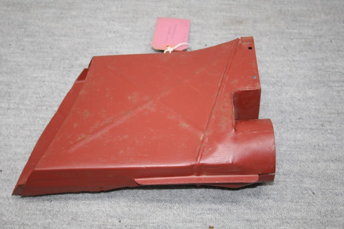 Luchtkanaal verwarming Links